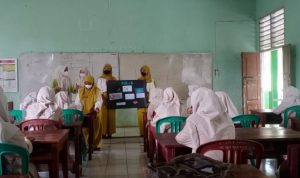 Aktif Orgasisasi PIK-R ,UPT SMAN 5 Empat Lawang Berharap Menjadi Solusi Bagi Siswa-Siswi