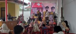 Hari Bhakti Adhiyaksa Ke 62 Puluhan Paket Door Prize Di Siapkan Kejari